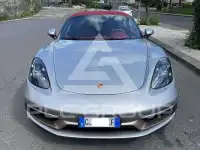 2022 Porsche 718