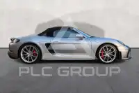 2022 Porsche 718