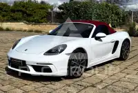 2022 Porsche 718