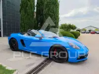2022 Porsche 718