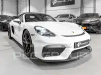 2022 Porsche 718