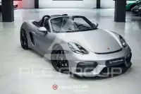 2022 Porsche 718