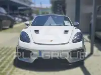 2022 Porsche 718