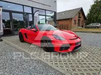 2022 Porsche 718