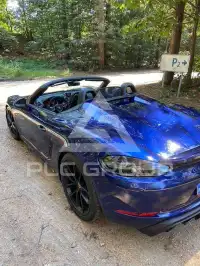 2022 Porsche 718
