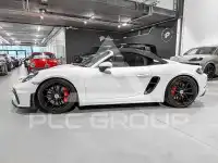 2022 Porsche 718