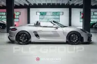 2022 Porsche 718