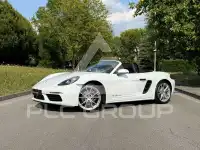 2022 Porsche 718
