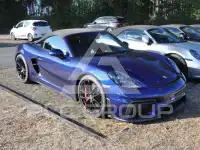 2022 Porsche 718