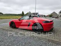 2022 Porsche 718