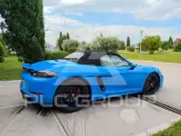 2022 Porsche 718