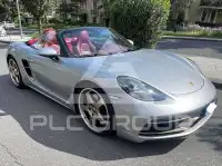 2022 Porsche 718