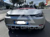 2022 Porsche 718