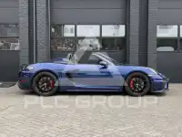 2022 Porsche 718