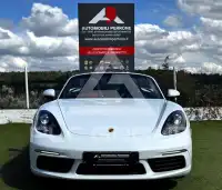 2022 Porsche 718