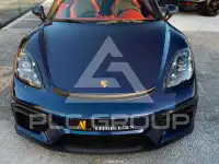 2022 Porsche 718