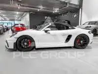 2022 Porsche 718
