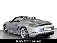 2022 Porsche 718