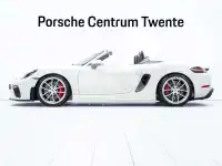 2022 Porsche 718