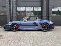 2022 Porsche 718