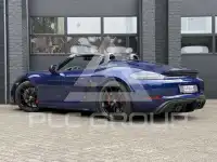 2022 Porsche 718