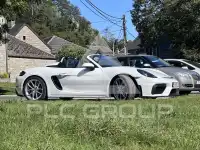 2022 Porsche 718