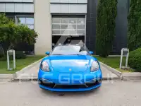 2022 Porsche 718
