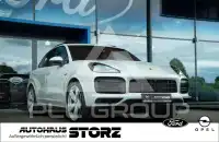 2022 Porsche Cayenne