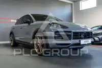 2022 Porsche Cayenne