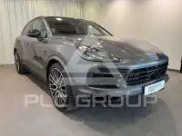 2022 Porsche Cayenne