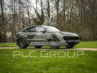 2022 Porsche Cayenne