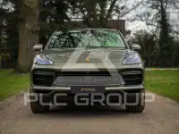 2022 Porsche Cayenne