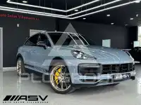 2022 Porsche Cayenne