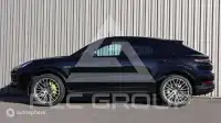 2022 Porsche Cayenne