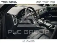 2022 Porsche Cayenne