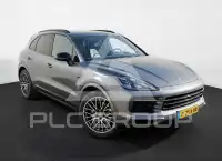 2022 Porsche Cayenne