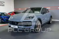 2022 Porsche Cayenne