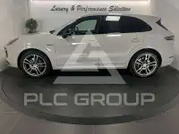 2022 Porsche Cayenne