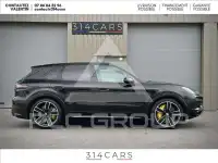 2022 Porsche Cayenne