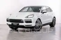 2022 Porsche Cayenne
