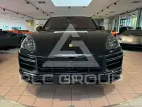 2022 Porsche Cayenne