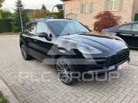 2022 Porsche Cayenne