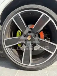 2022 Porsche Cayenne