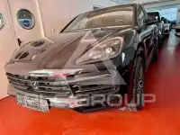 2022 Porsche Cayenne