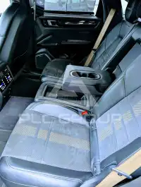 2022 Porsche Cayenne