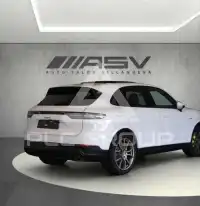 2022 Porsche Cayenne
