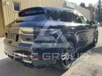 2022 Porsche Cayenne