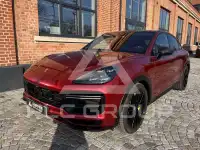 2022 Porsche Cayenne