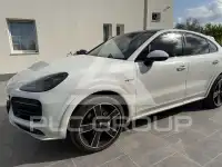 2022 Porsche Cayenne