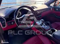 2022 Porsche Cayenne